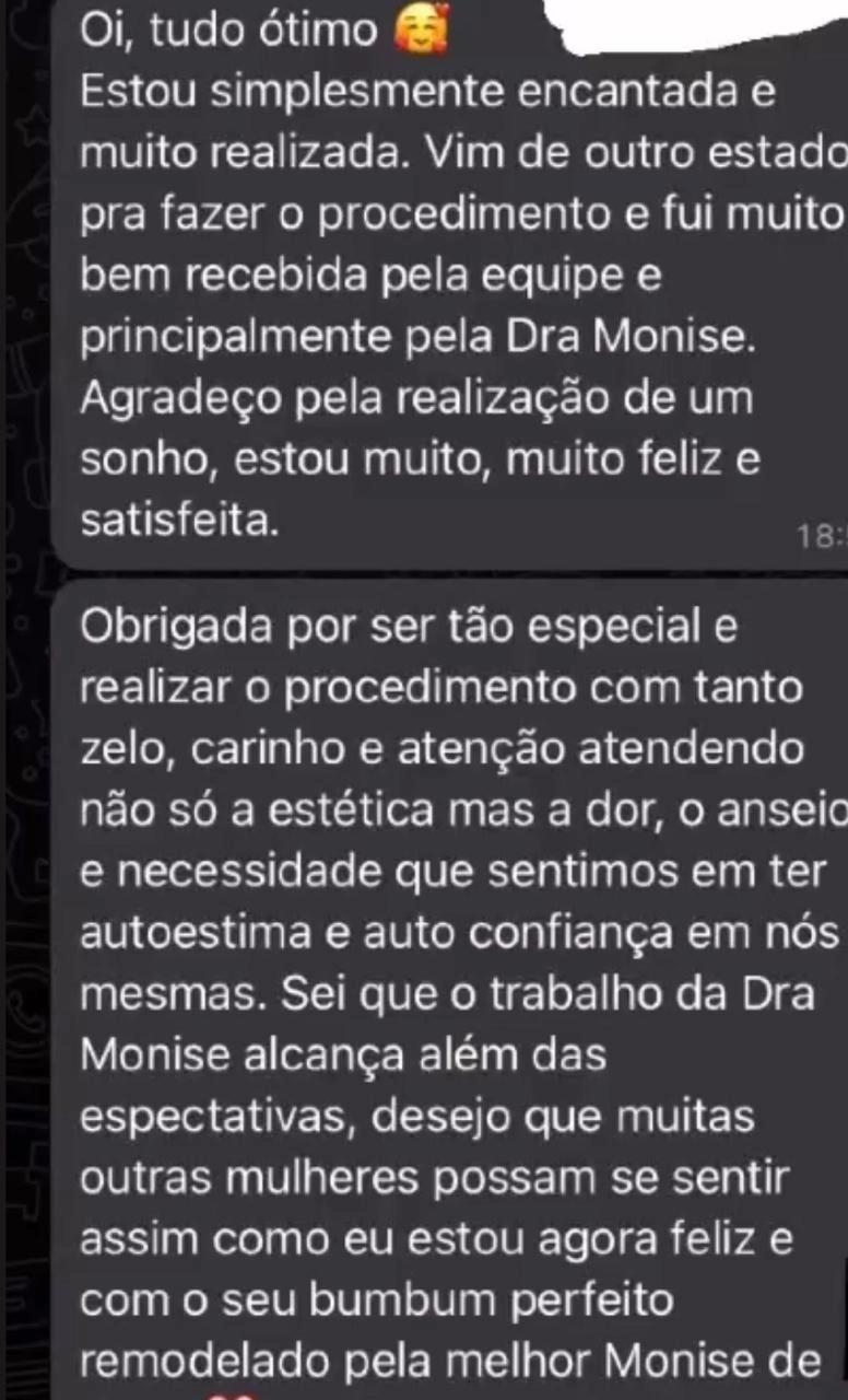 Dra Monise - Depoimentos (1)