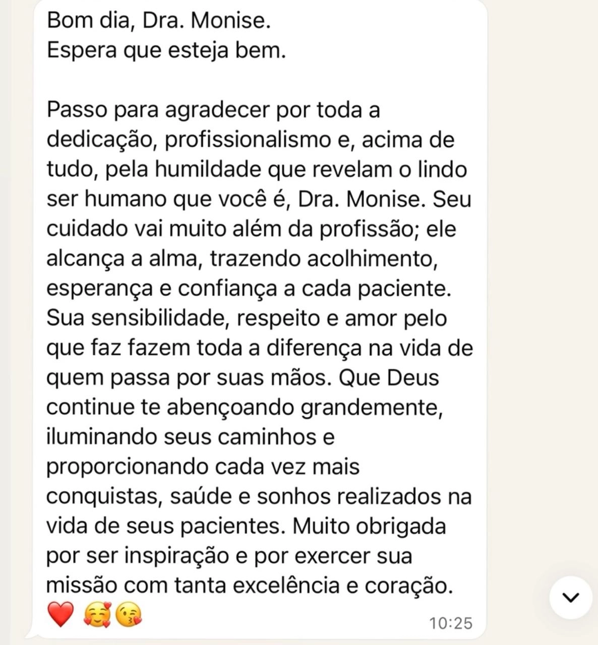 Dra Monise - Depoimentos (5)